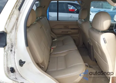 2001 Nissan Pathfinder Le/Se/Xe from USA, damaged, VIN JN8DR07Y61W510391